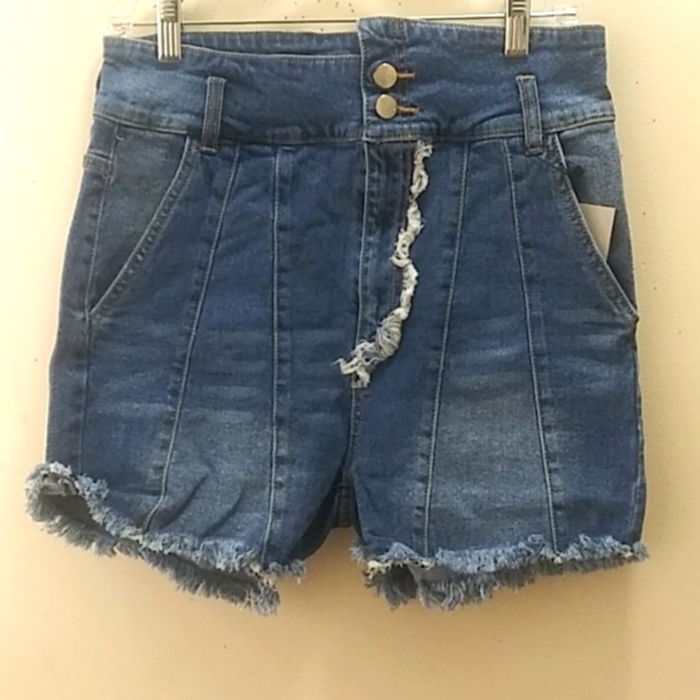 UMIQ BY LITZ Women's Denim Shorts